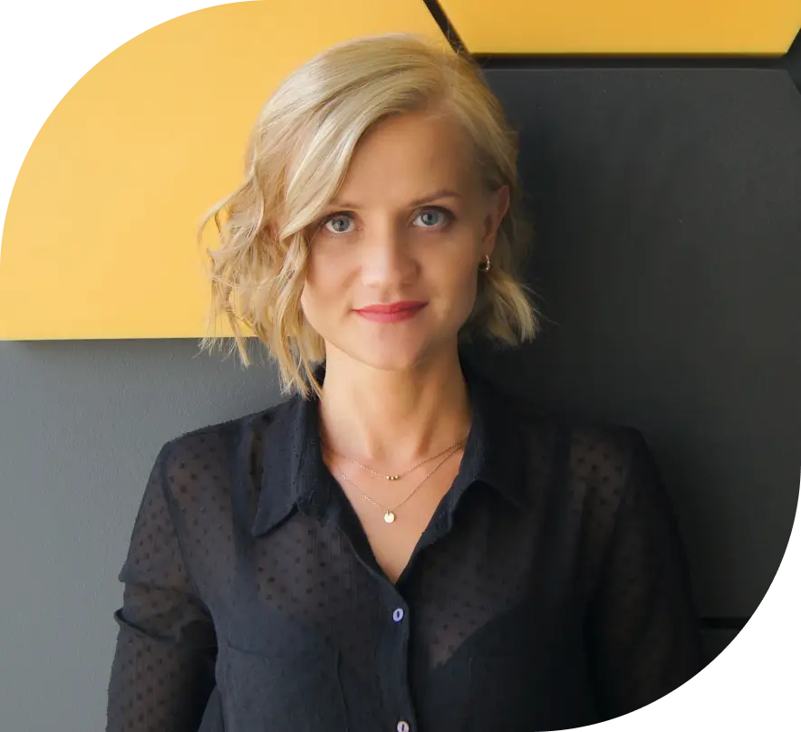Małgorzata Towarnicka, Marketing Manager